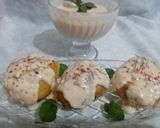 Pas rețetă Sos de cașcaval și ceapă caramelizată 3 fotografie