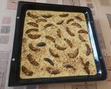 Könnyű gyümölcsös süti. 🍑🍒🍓🥧 recept fázis 5 fotója