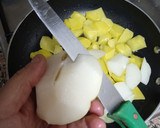 Foto del paso 3 de la receta: Tortilla de chayote