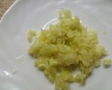 Fokhagymás sütőtökkrém recept fázis 1 fotója