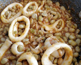 Foto del paso 9 de la receta: Habitas con calamares