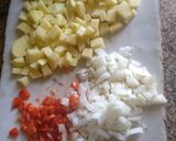 Foto del paso 1 de la receta: Tortilla de papas