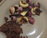 Foto langkah ke 3 dari resep Urap gundo cabe mentah.