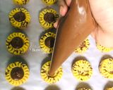 Foto langkah ke 6 dari resep Nutella Butter Cookies.