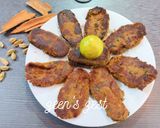 A picture of step 5 of Hyderabadi Beef Shami Kababs.