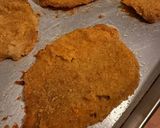 Foto del paso 4 de la receta: 🇦🇷 Milanesa Campeona del Mundo (aunque el VAR diga lo contrario)