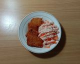 Foto langkah ke 6 dari resep Salad and mayo ala hokben.