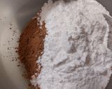 Pihe-puha fahéjas csiga teljes kiőrlésű liszttel recept fázis 6 fotója