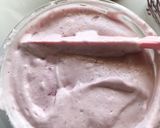 Foto langkah ke 13 dari resep Blueberry Cheese Chiffon Cake.