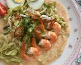 Foto langkah ke 6 dari resep Mie Celor Palembang.
