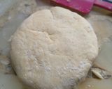 Foto del paso 1 de la receta: Alfajores Caseros De Maicena Con Crema De Leche o Nata / Sin Manteca
