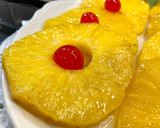Foto del paso 9 de la receta: Piña con almíbar de Cointreau