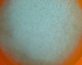 A picture of step 1 of Tanzanian Rice.