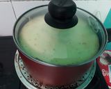 Foto langkah ke 9 dari resep Bolu pisang kepok pake panci.