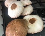 Foto del paso 1 de la receta: Sándwich Portobello de camarón
