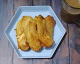 Cara Membuat Pisang goreng kepok 6