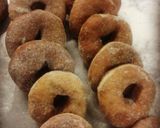 Foto del paso 5 de la receta: Donuts libre de gluten