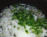 Foto del paso 1 de la receta: Tacos de cuarentena, Pollo y carne picada