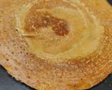 A picture of step 5 of Mixed flour tomato chila.