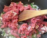 Foto del paso 2 de la receta: Empanadas de lomo cortadas a cuchillo