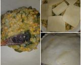 Foto del paso 2 de la receta: Tarta de Zapallitos con Mozzarella