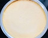 Hình bước làm 4 của món Bánh flan - thơm, béo