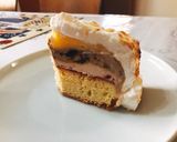 Φωτογραφία βήματος 14 της συνταγής Baked Alaska on fire - my way