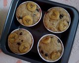 Foto langkah ke 6 dari resep Muffin pisang.