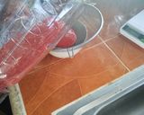 Foto del paso 2 de la receta: Helado de fresa