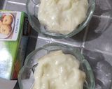 Foto langkah ke 4 dari resep Stup Roti Pisang Keju.