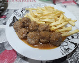 Foto del paso 7 de la receta: Albóndigas en salsa