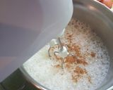 Foto del paso 2 de la receta Pudín de canela, limón con arroz con leche