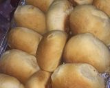 A picture of step 10 of Mummy’s signature bread.