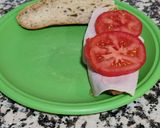 Foto del paso 3 de la receta: Almuerzo para pasar una buena mañana 😃