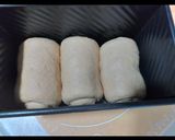 Foto langkah ke 4 dari resep Roti tawar.