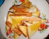 Foto langkah ke 2 dari resep Roti Bakar Seres Keju.