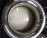 ગુજરાતી કઢી (Gujarati Kadhi Recipe In Gujarati) રેસીપી સ્ટેપ1ફોટો