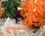 รูปขั้นตอนการทำที่ 4 ของ “กิมจิ”
