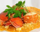 Foto del paso 6 de la receta Arroz con bogavante