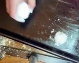 A picture of step 2 of Lemon crinkle cookies.