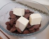 Foto del paso 2 de la receta: Pastel imposible o chocoflan