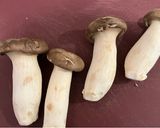 Foto langkah ke 1 dari resep King Oyster Mushroom Teriyaki.