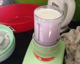 Hình bước làm 6 của món Cháo sườn Hà Nội
