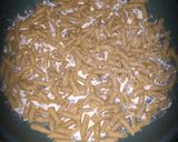 Foto langkah ke 5 dari resep Kacang Keong / Kacang Sembunyi.