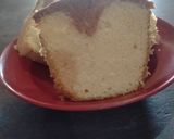Foto langkah ke 3 dari resep Bolu ekonomis lembut.