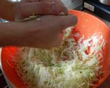 Káposztasaláta recept fázis 5 fotója