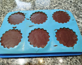 Foto del paso 17 de la receta: Tarta individual de plátano y chocolate