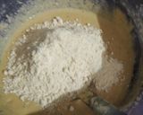 बेसन पूडा़ (Besan puda recipe in hindi) रेसिपी चरण 1 फोटो