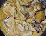 Foto langkah ke 3 dari resep Lodeh Ayam Pedas.