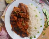 বাটার চিকেন (butter chicken recipe in Bengali) রেসিপি ধাপ - 11 ছবি